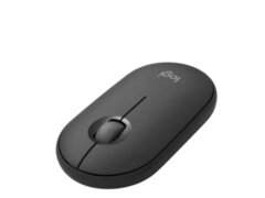 Mouse Bluetooth Logitech Pebble 2 M350S, Multi-Device